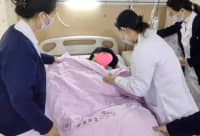 32歲女子腹痛、嘔吐，檢查竟是巨大囊腫扭轉(zhuǎn)，專家：健康體檢不可忽視！